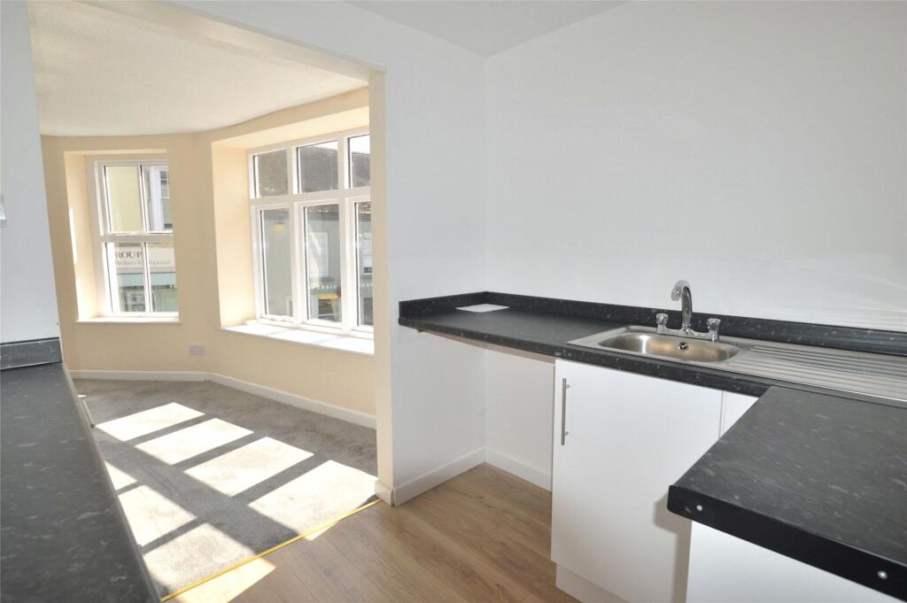 Kitchen/Dining/Recep