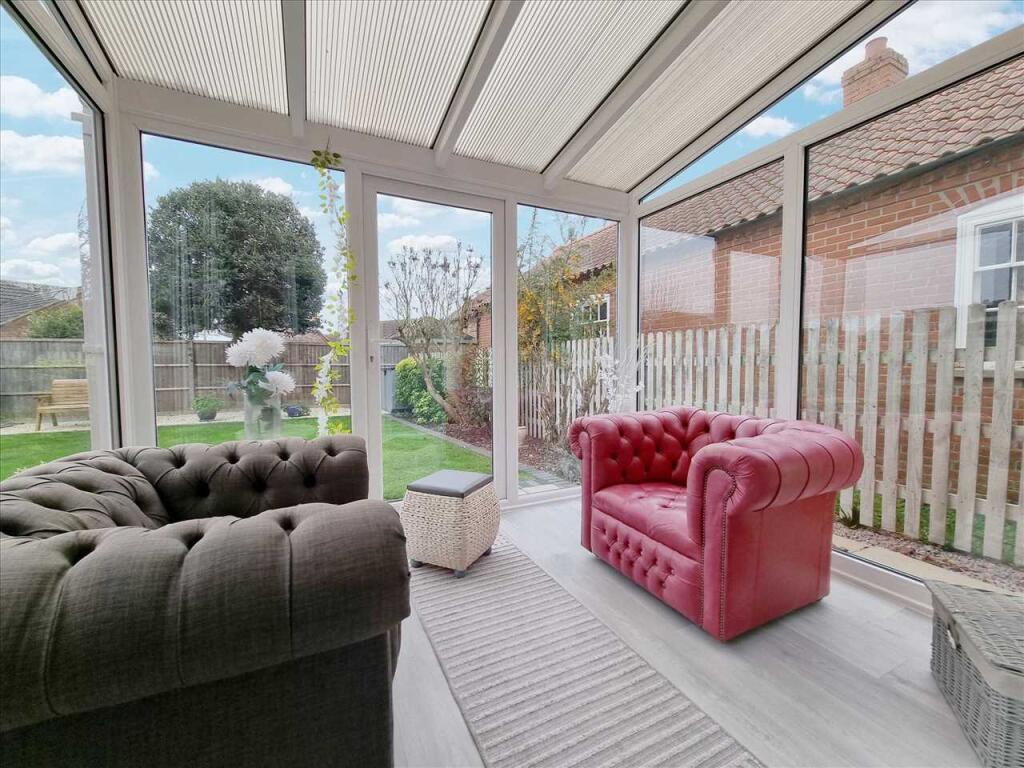 Conservatory: