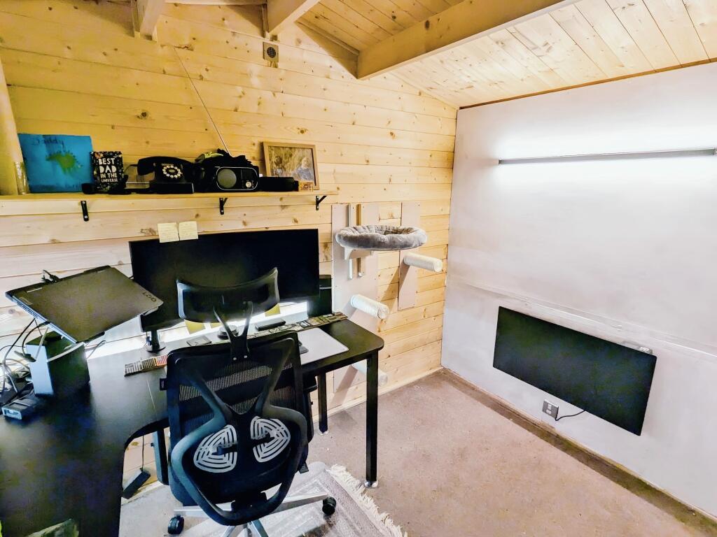 Office cabin