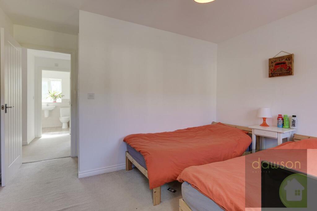 Bedroom Three