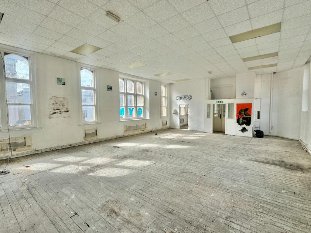 Former Gym