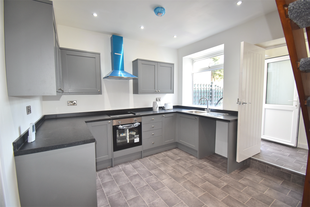 Fitted Dining Kitche