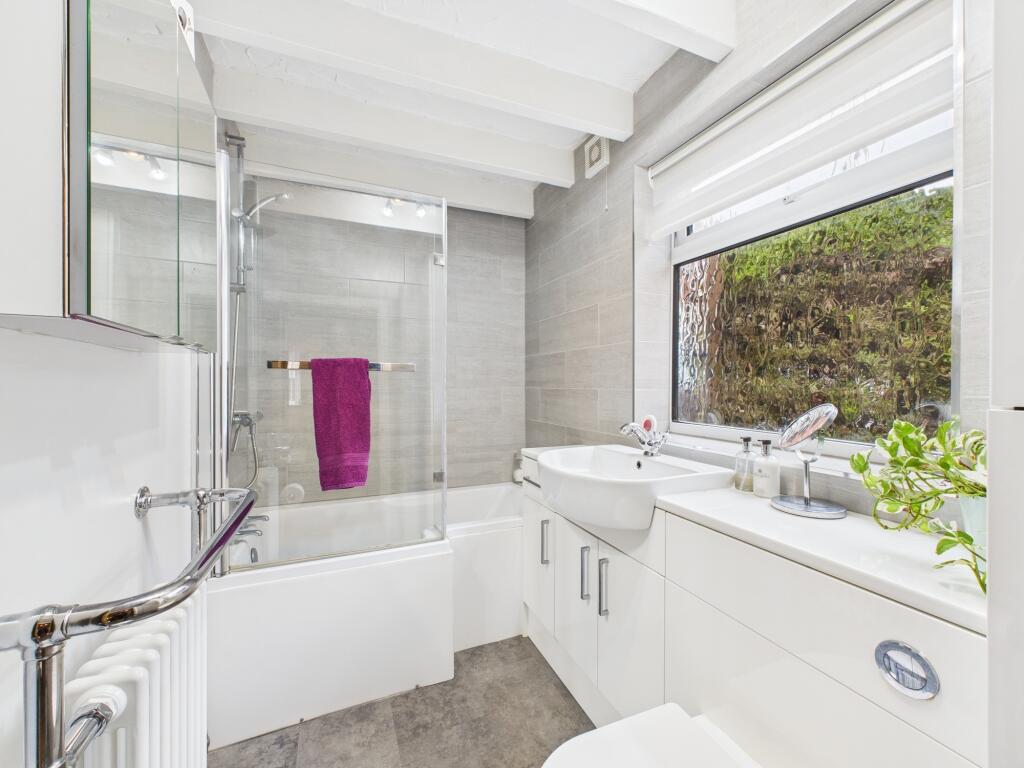 Ground Floor Bathroom