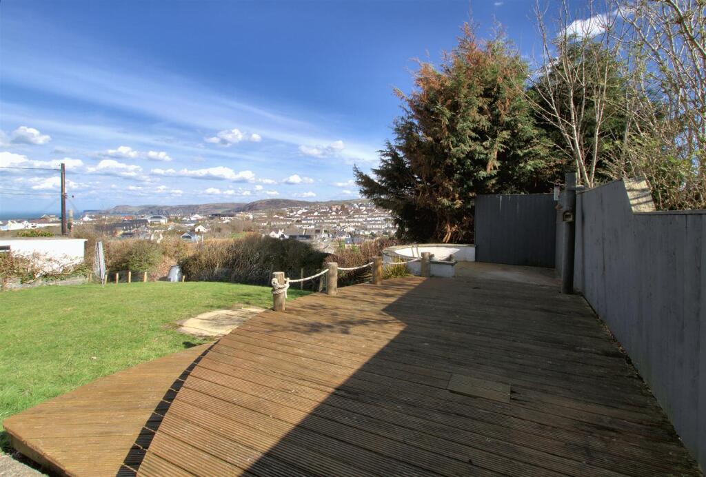 decking