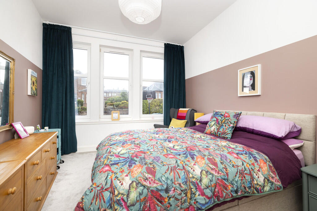 Double Bedroom 2 - 28 Cadogan Road