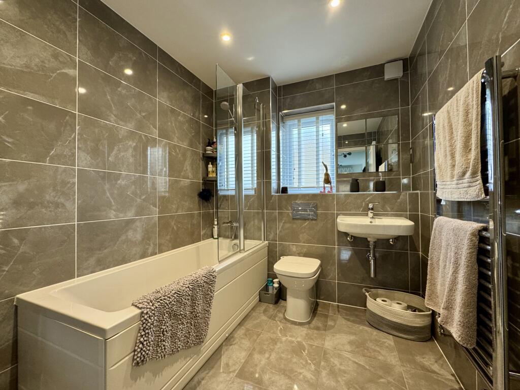 main bathroom