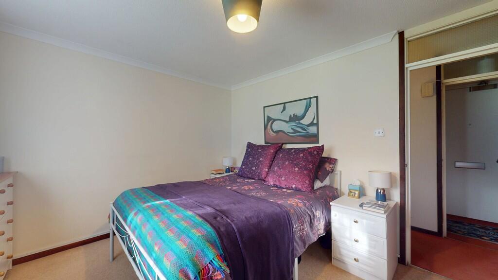 Bedroom - Angle 1