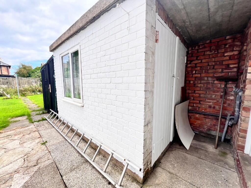 OUTBUILDING