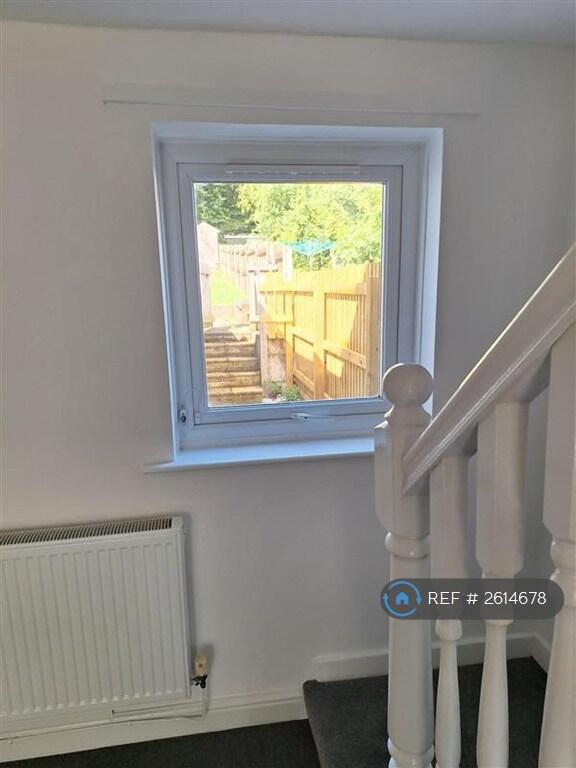 Window To Rear Garden