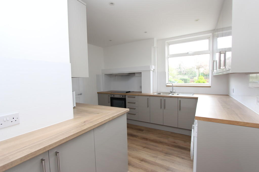 Kitchen view from...