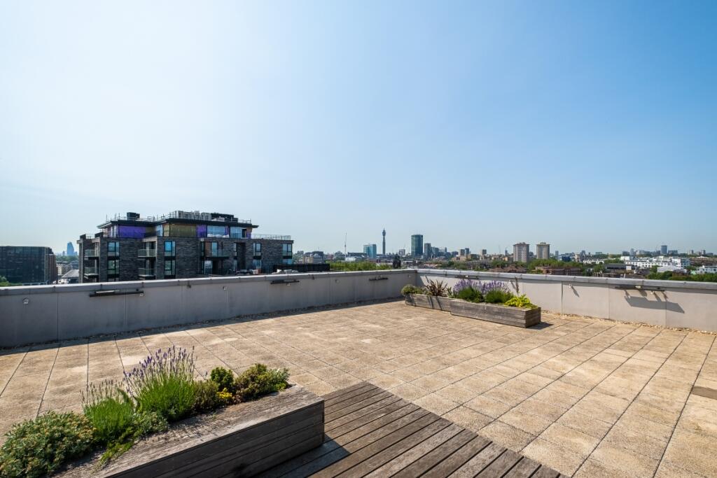 Regents Wharf