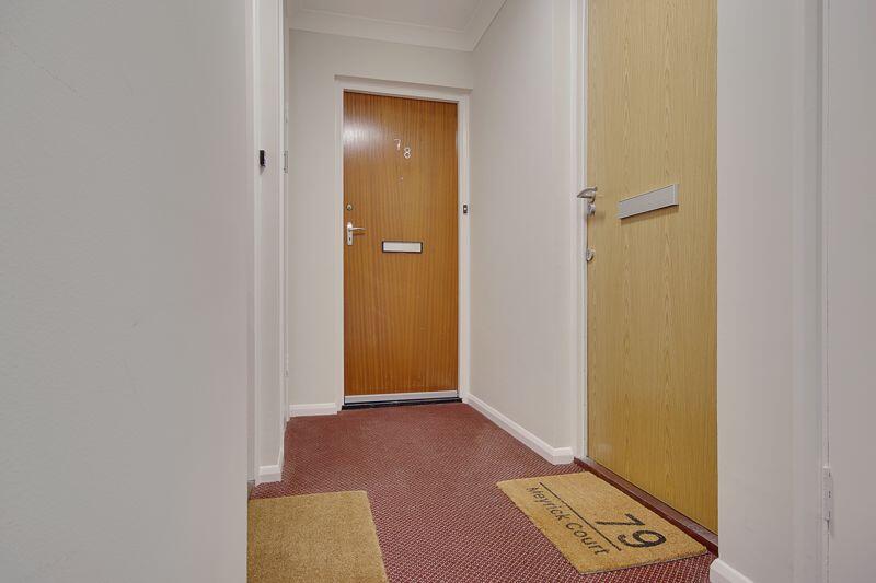 Communal Landing (Flat Entrance)