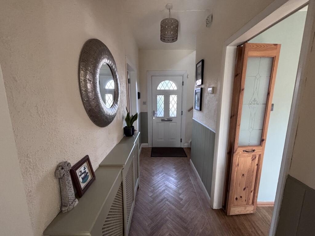 Entrance hall