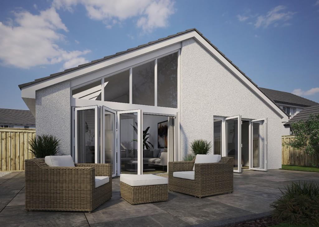 Rear Elevation