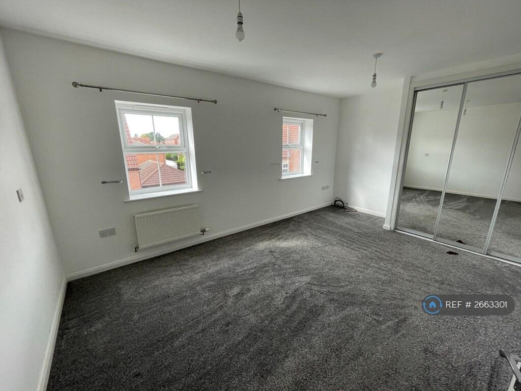 Second Floor Master Bedroom