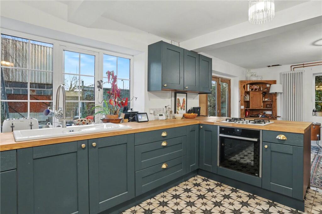 Ground Floor Kitchen