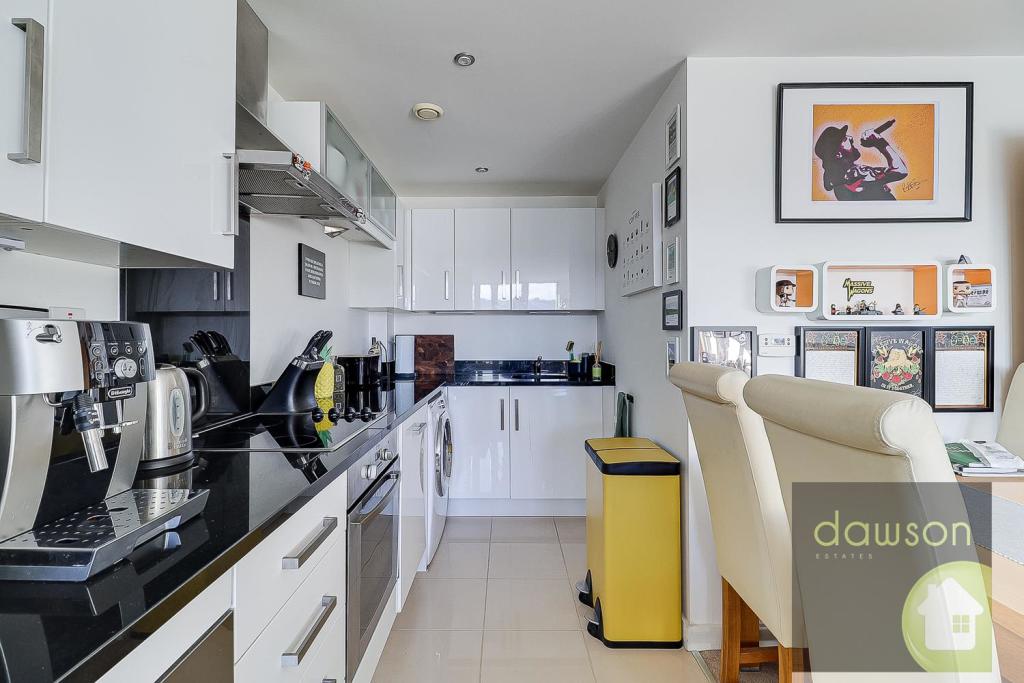 Lounge/Kitchen