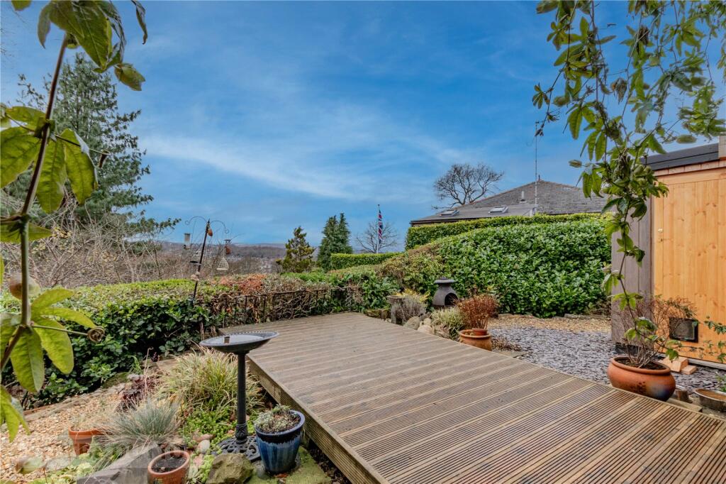 Rear Decking