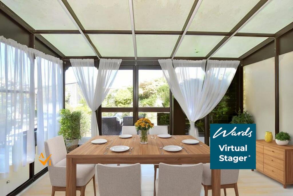 Conservatory (Contemporary Style)