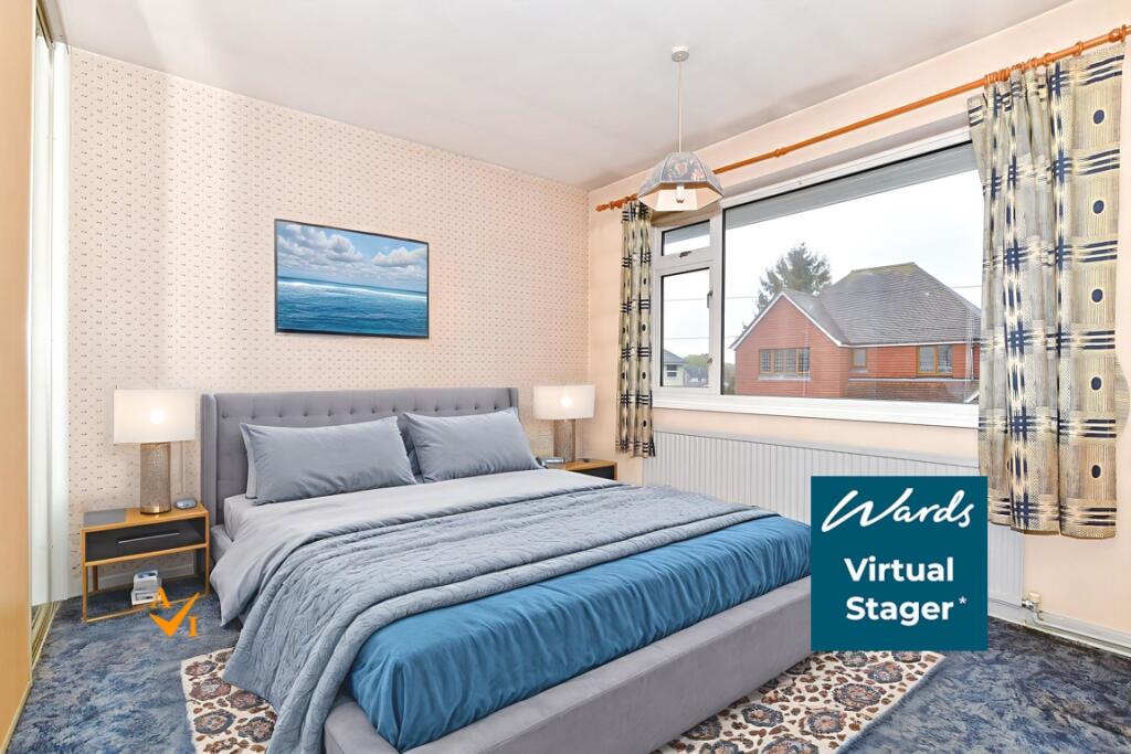 Bedroom 1 (Contemporary Style)