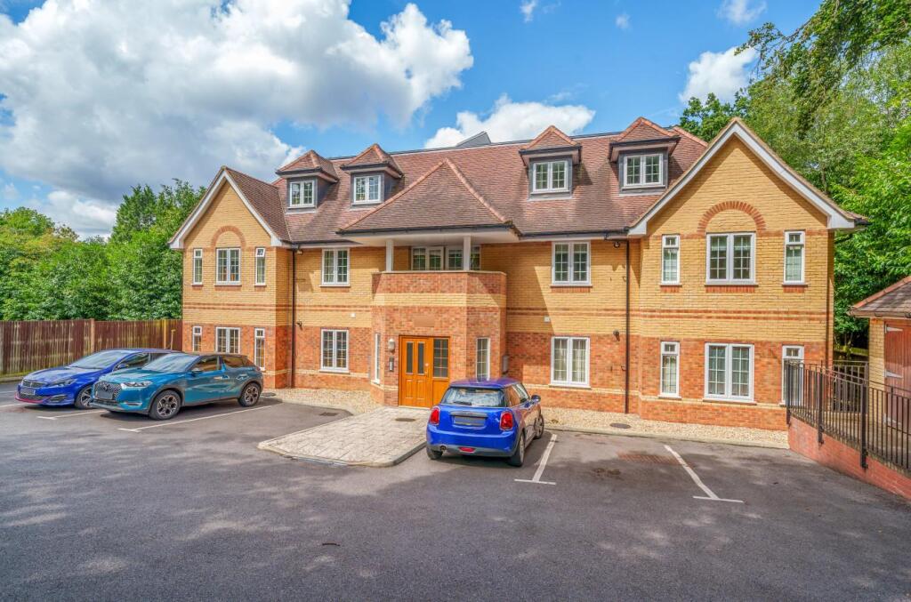 Brackendale Court, Portsmouth Road, Camberley