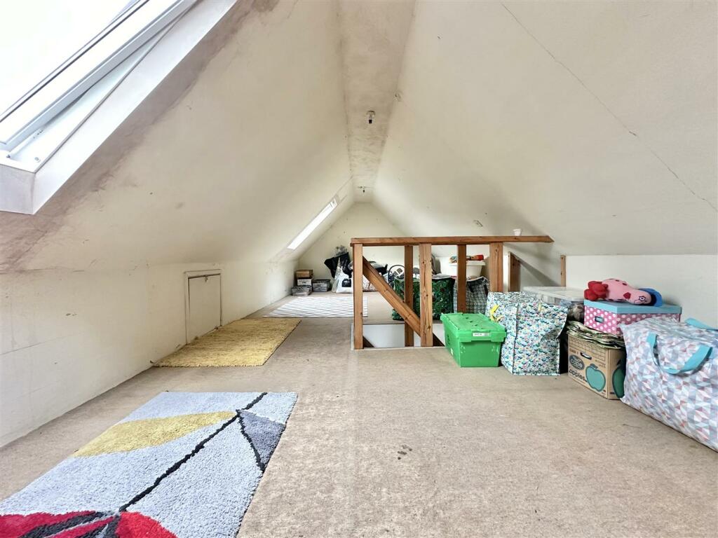 Attic Room