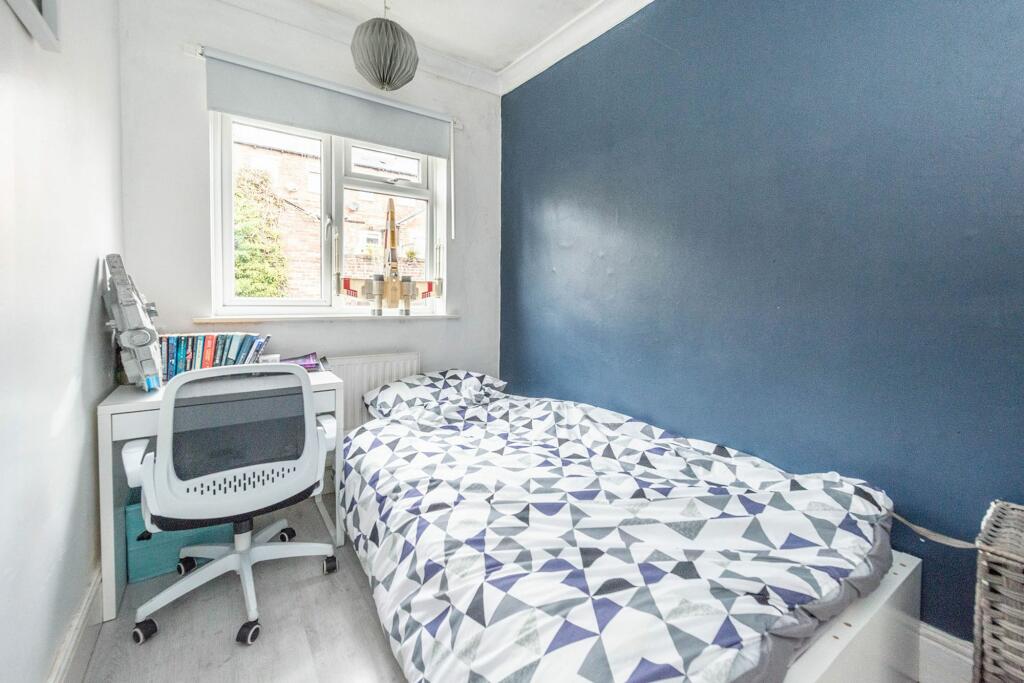 BEDROOMS AND BATHROOM