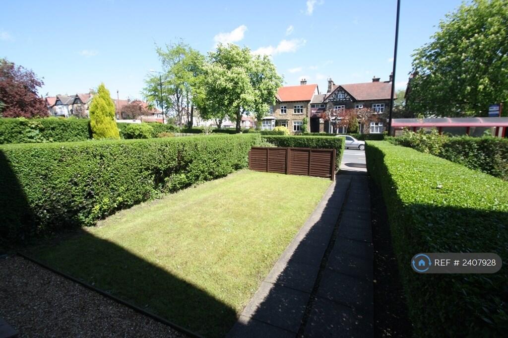 Communal Garden 