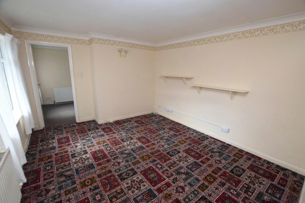 Flat 4 Lounge