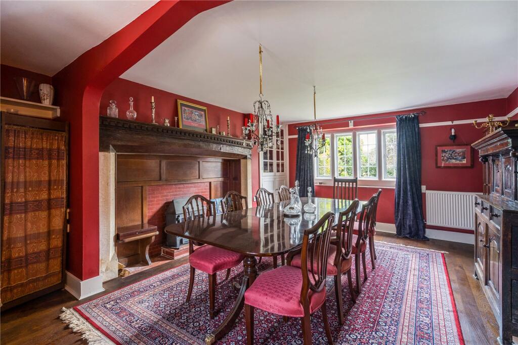 Formal Dining