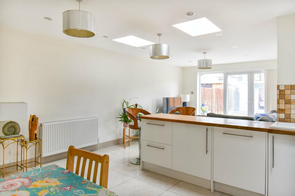 Open Plan Living