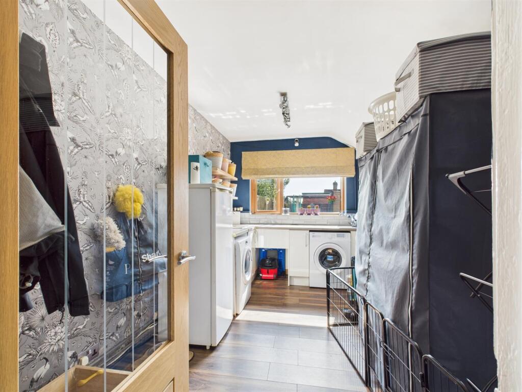 Utility Room