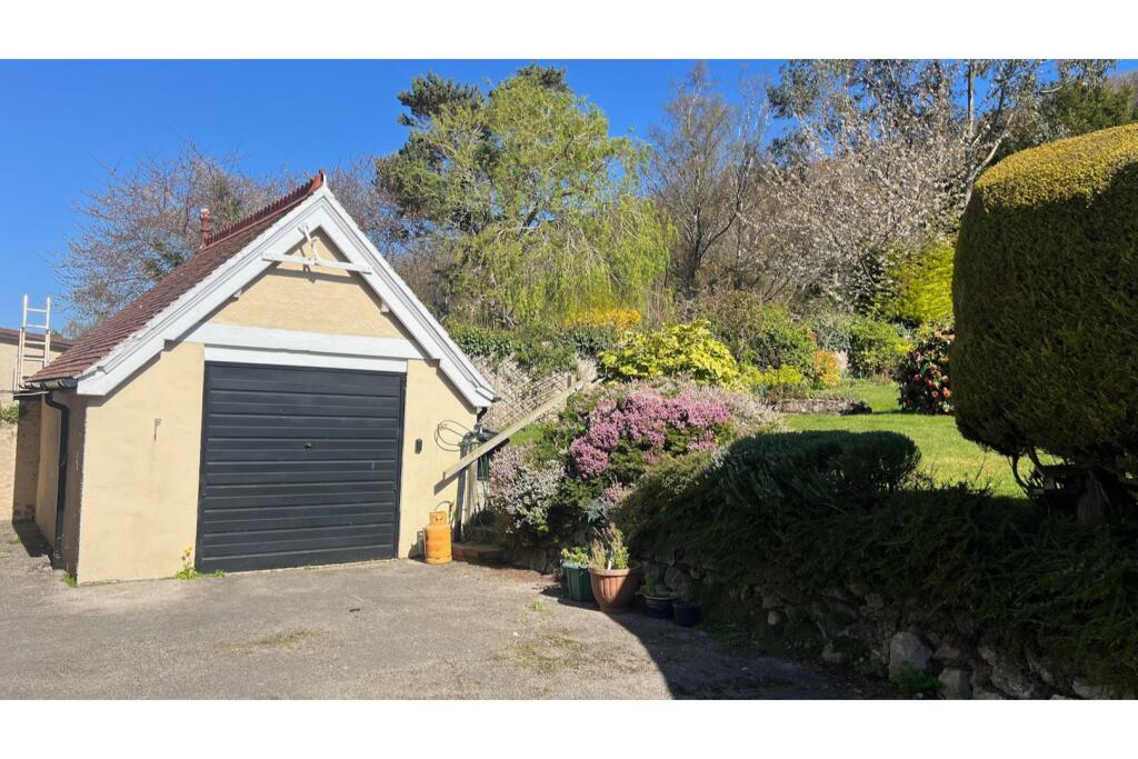 Large Garage