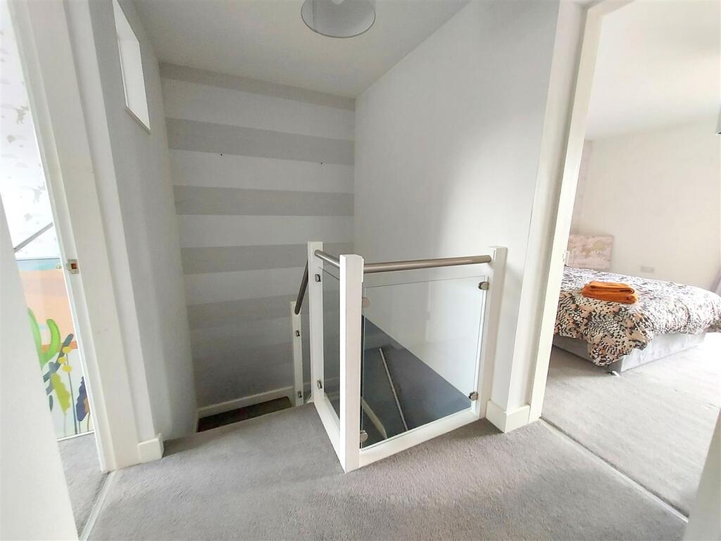Second Floor Landing
