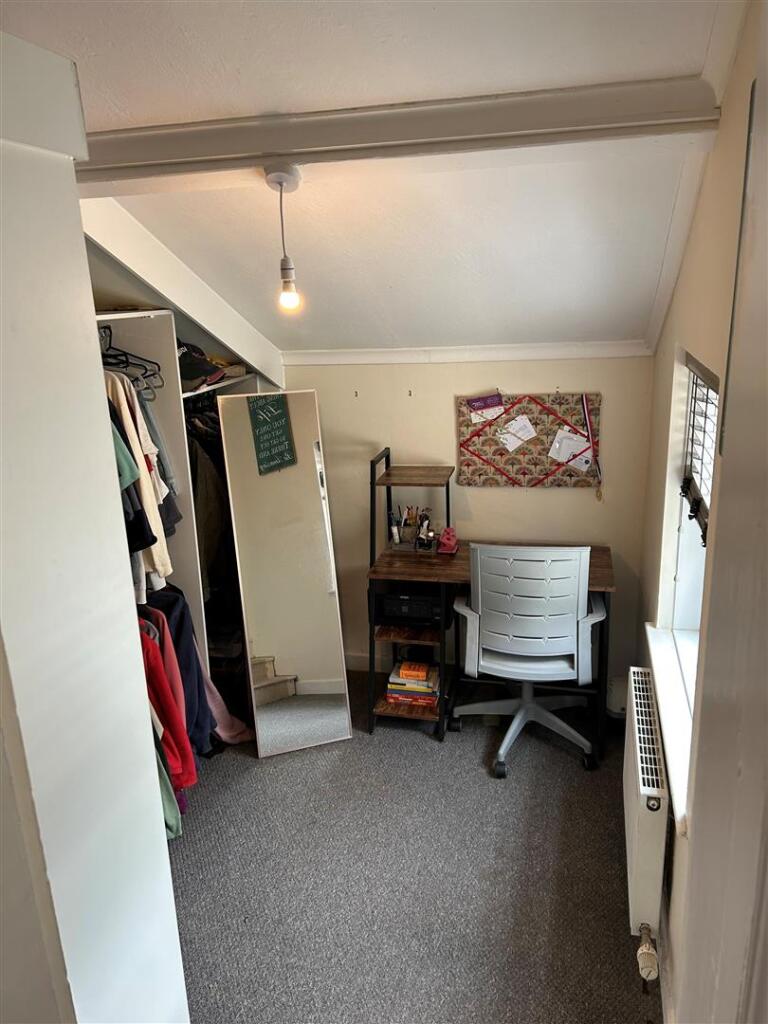 Walk in Wardrobe