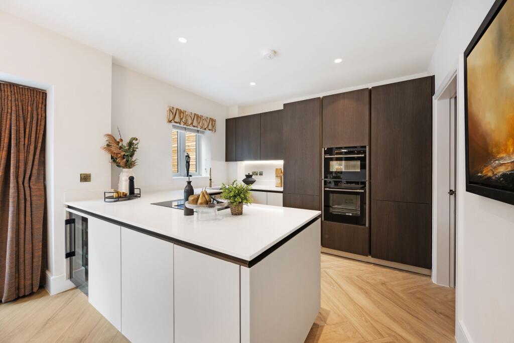 Kitchen /  Breakfast /  Family Room