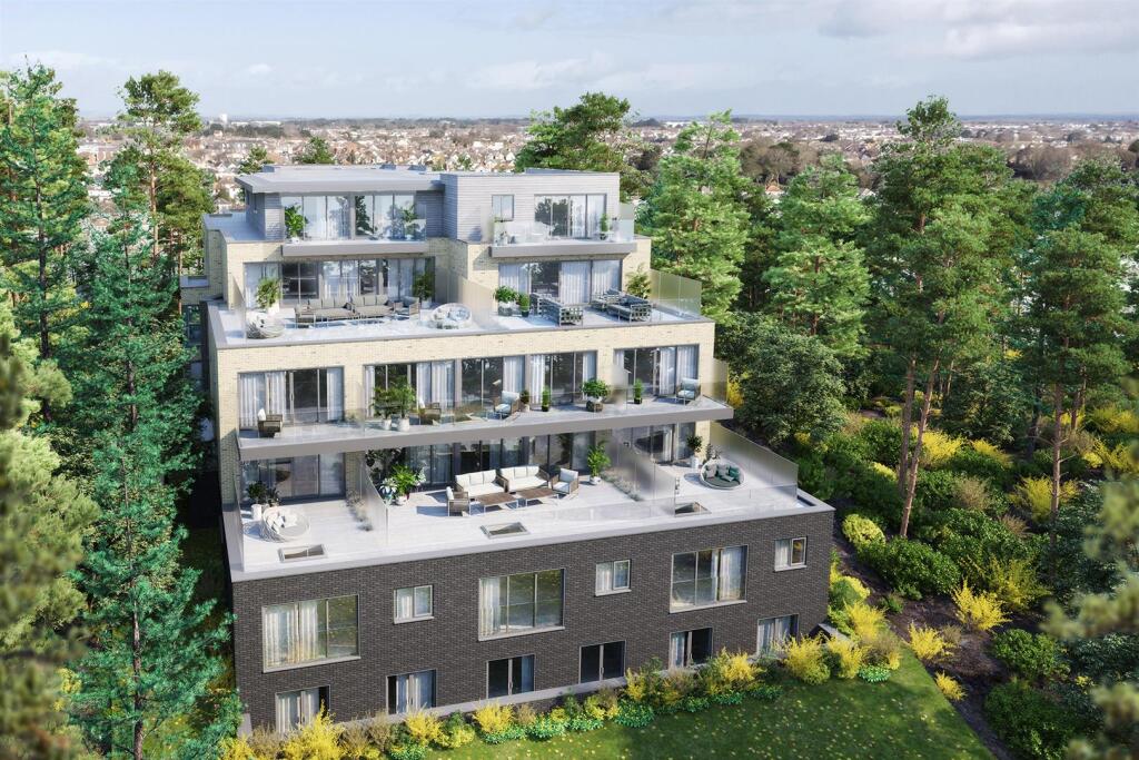 Alipore Heights CGI