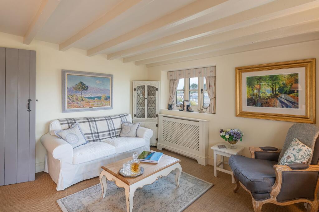 Dart View Cottage_Dittisham