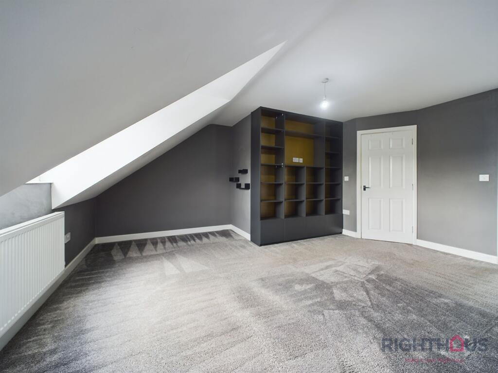 Main bedroom