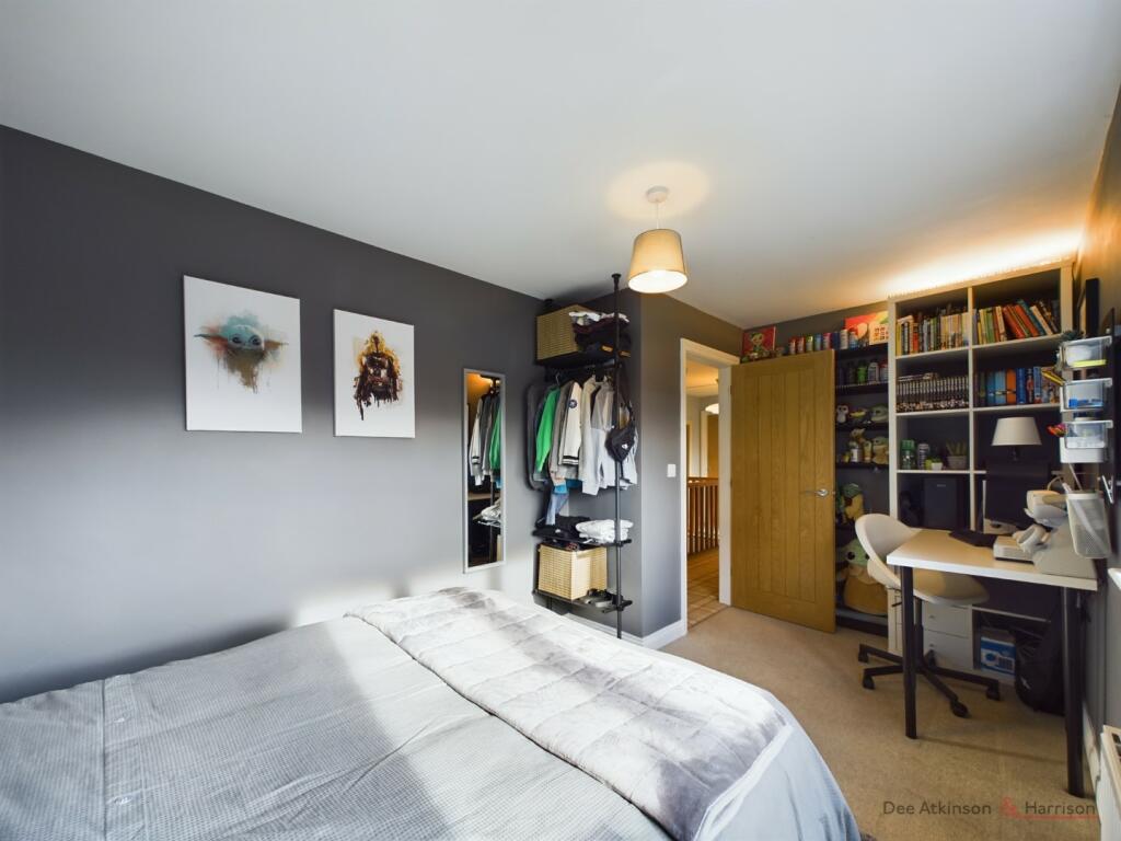 Bedroom Four