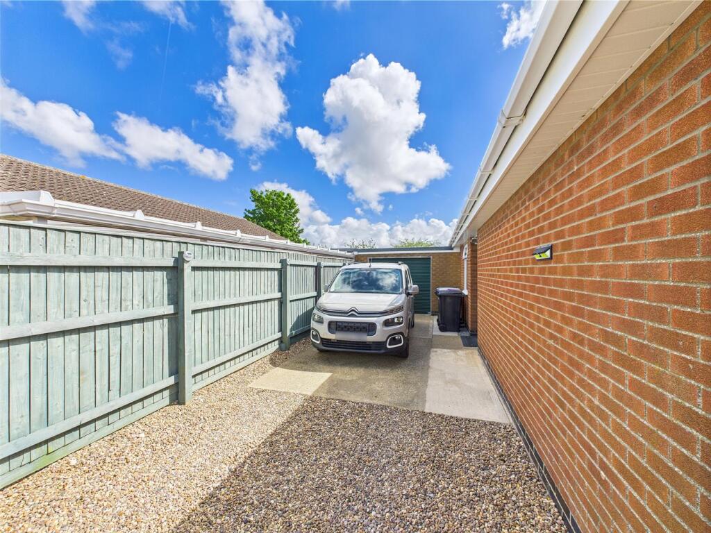 Driveway
