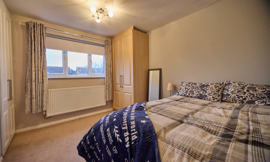 Front Bedroom Two