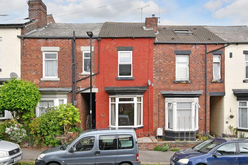 Front View of Property