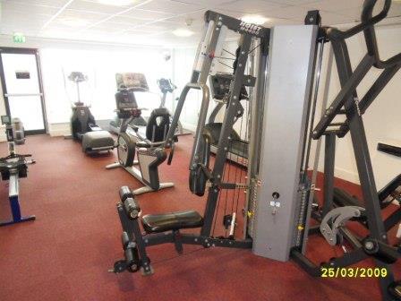 Communal Gym