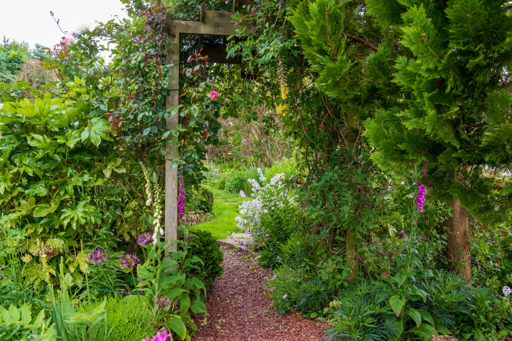 Greystoke House Rothbury-70