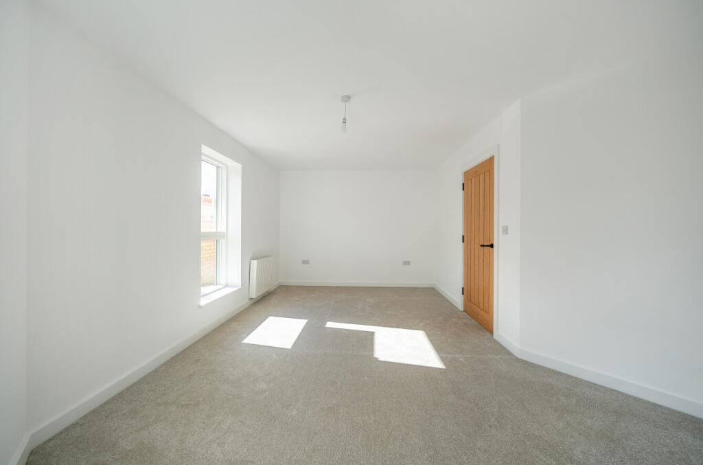 Double Bedroom