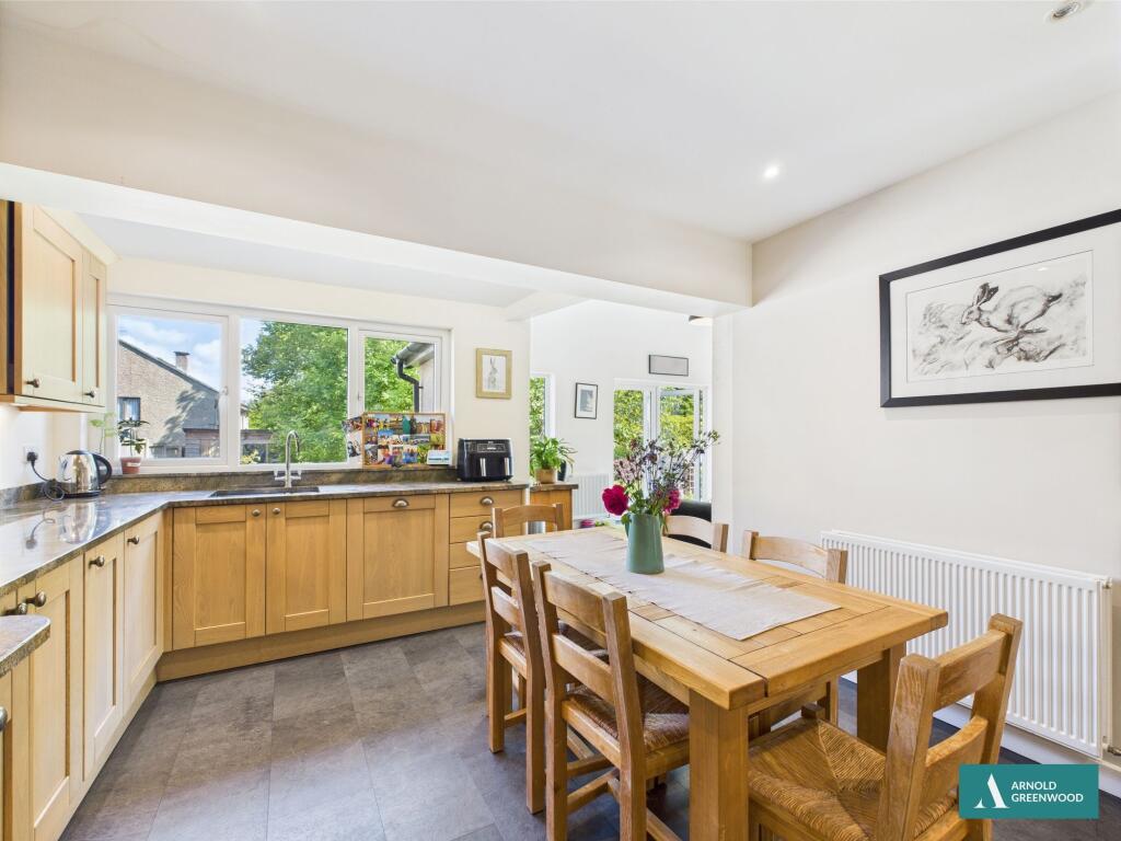 Open Plan Living Space