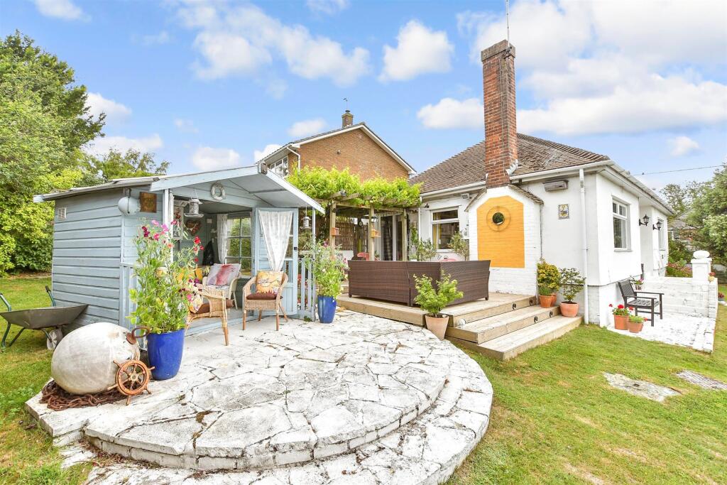 Patio / Decking