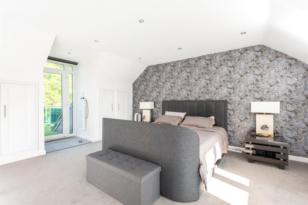 Principle Bedroom