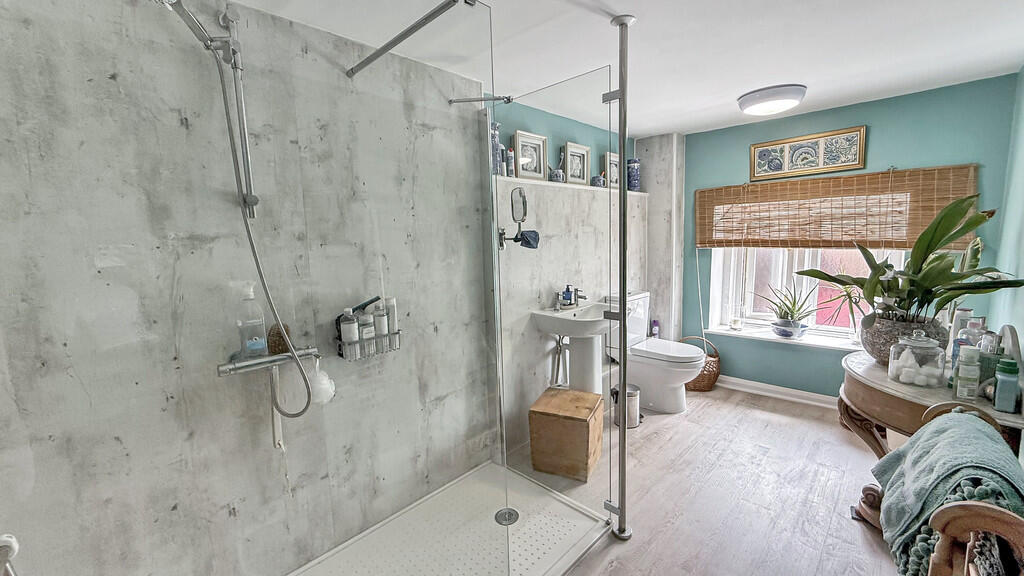 Shower room